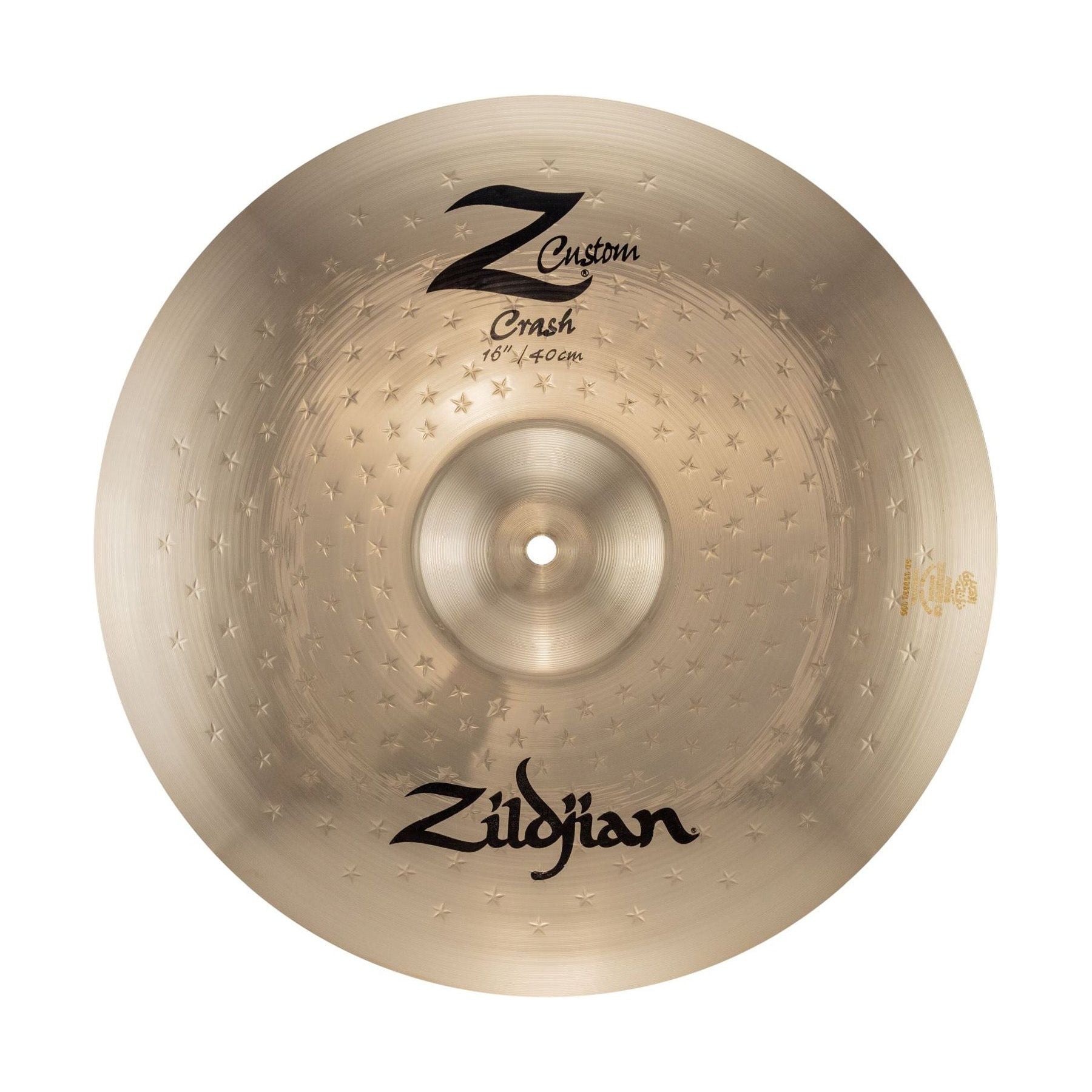 Zildjian - 16" Z Custom Crash - Musik Utan Gränser 