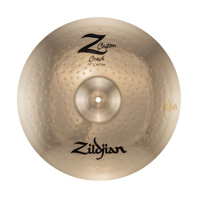 Zildjian - 16" Z Custom Crash - Musik Utan Gränser 