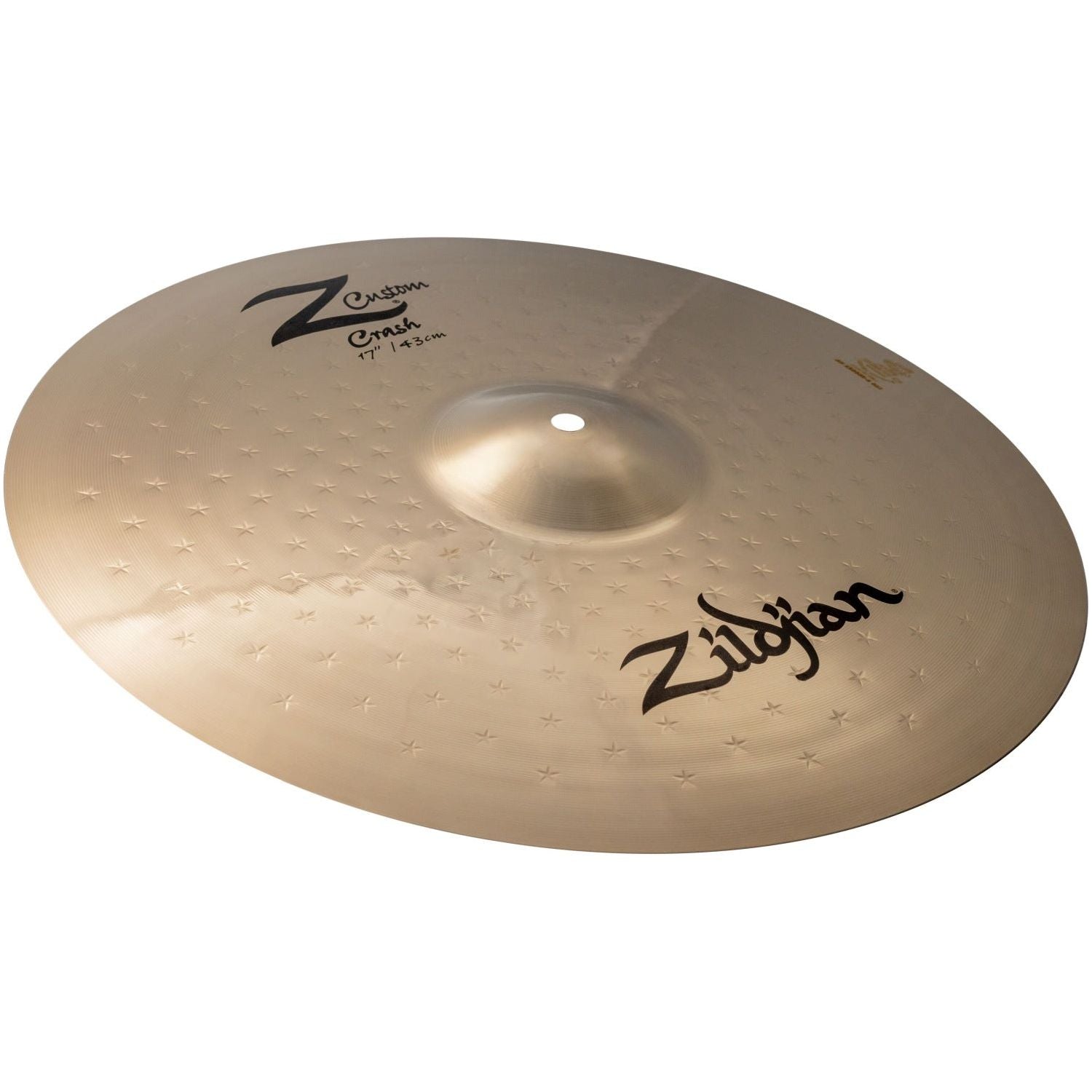 Zildjian - 17" Z Custom Crash - Musik Utan Gränser 