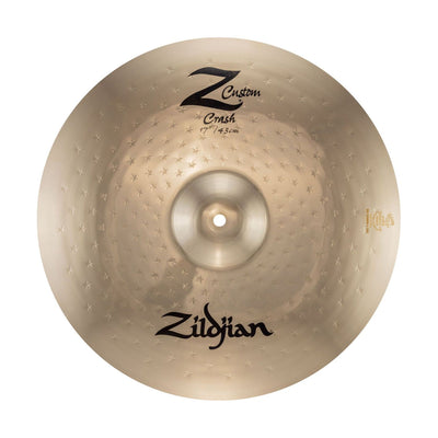 Zildjian - 17" Z Custom Crash - Musik Utan Gränser 