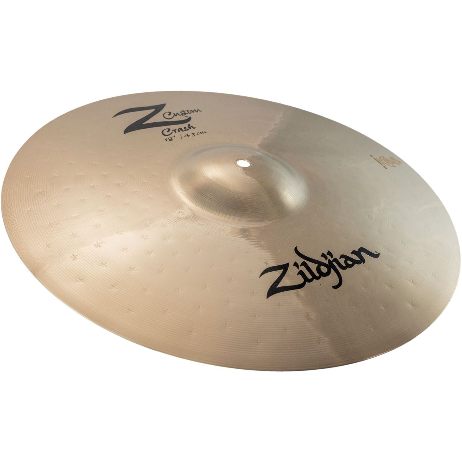 Zildjian - 18" Z Custom Crash - Musik Utan Gränser 