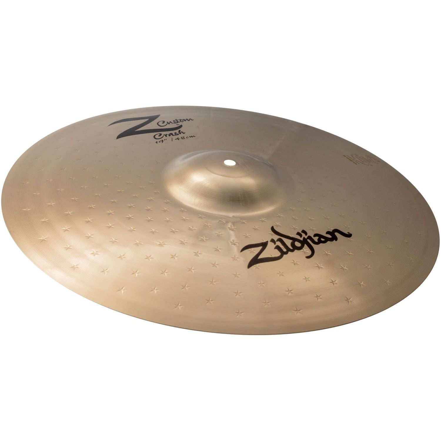 Zildjian - 19" Z Custom Crash - Musik Utan Gränser 