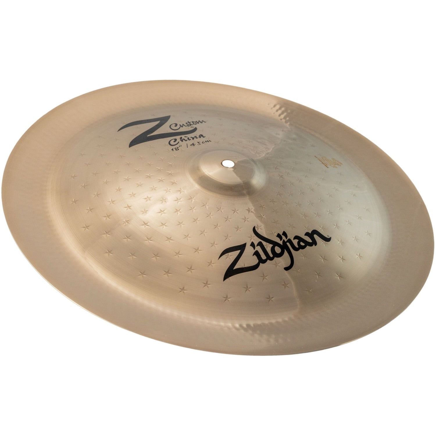 Zildjian - 18" Z Custom China - Musik Utan Gränser 