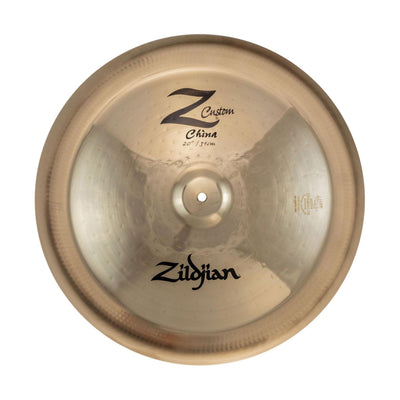 Zildjian - 20" Z Custom China - Musik Utan Gränser 