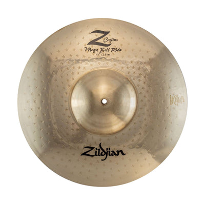 Zildjian - 21" Z Custom Mega Bell Ride - Musik Utan Gränser 