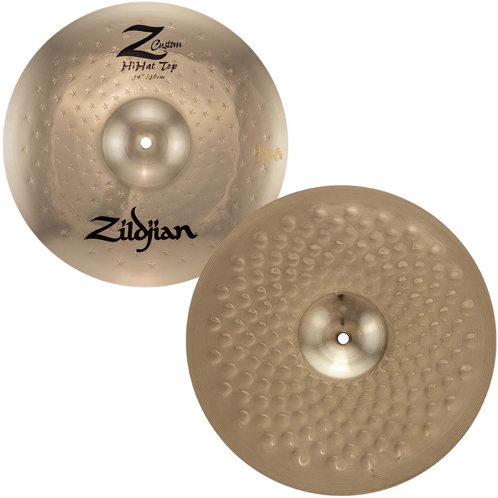Z Custom Standard Cymbal Pack