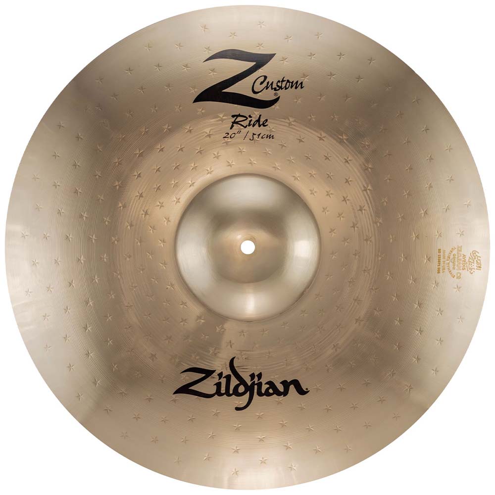 Z Custom Standard Cymbal Pack