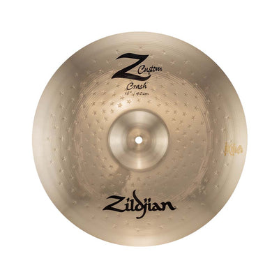 Z Custom Standard Cymbal Pack
