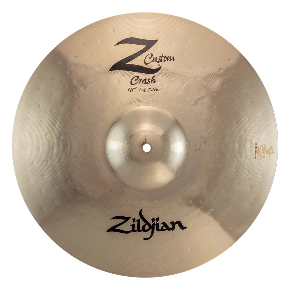 Z Custom Standard Cymbal Pack