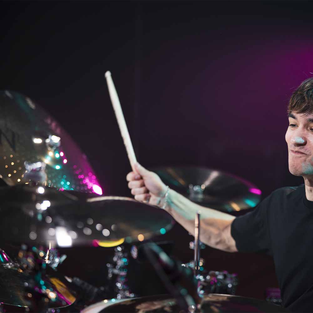 ZCESS Z Custom Essentials Cymbal Pack