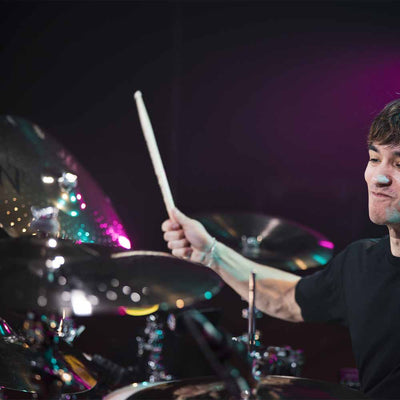 ZCESS Z Custom Essentials Cymbal Pack