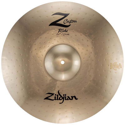 ZCESS Z Custom Essentials Cymbal Pack