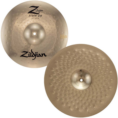 ZCESS Z Custom Essentials Cymbal Pack