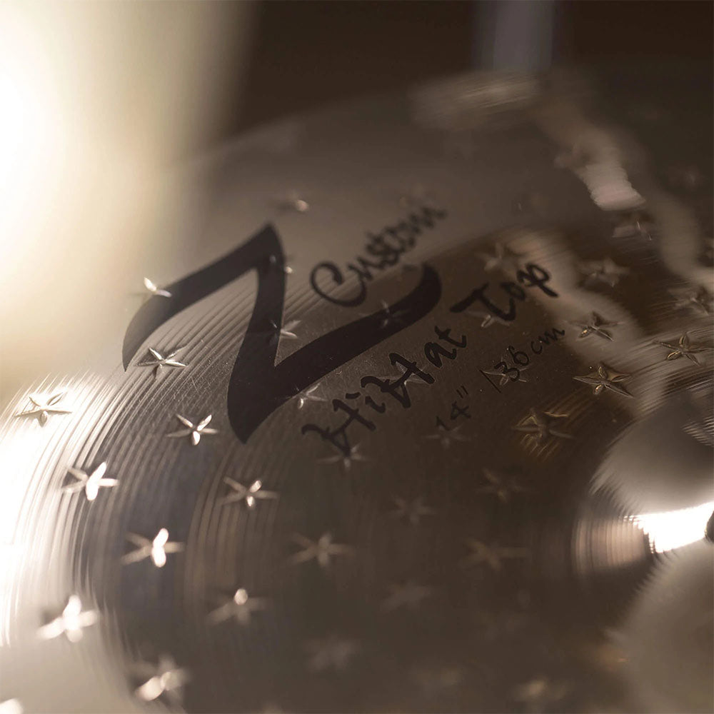 ZCESS Z Custom Essentials Cymbal Pack