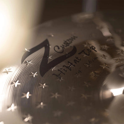 ZCESS Z Custom Essentials Cymbal Pack