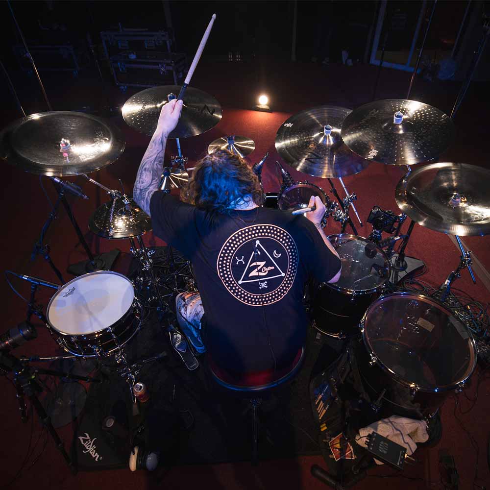 ZCESS Z Custom Essentials Cymbal Pack