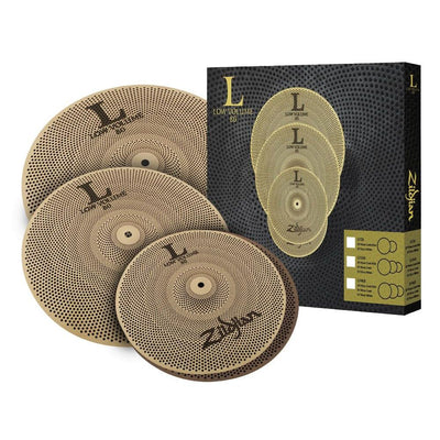 LV468 L80 Low Volume Cymbalpack