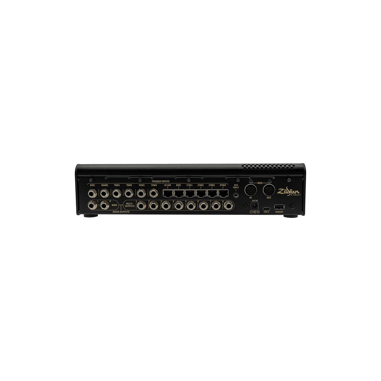 ALCHEM-E Bronze EX Digitalt trumset