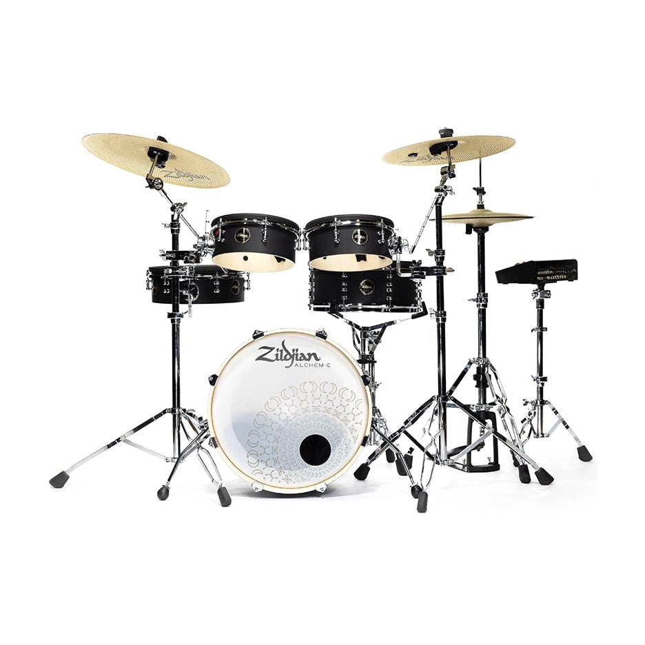 ALCHEM-E Bronze EX Digitalt trumset