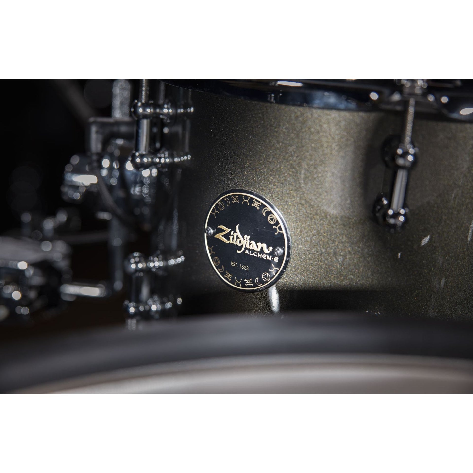 ALCHEM-E Gold - Digitalt trumset