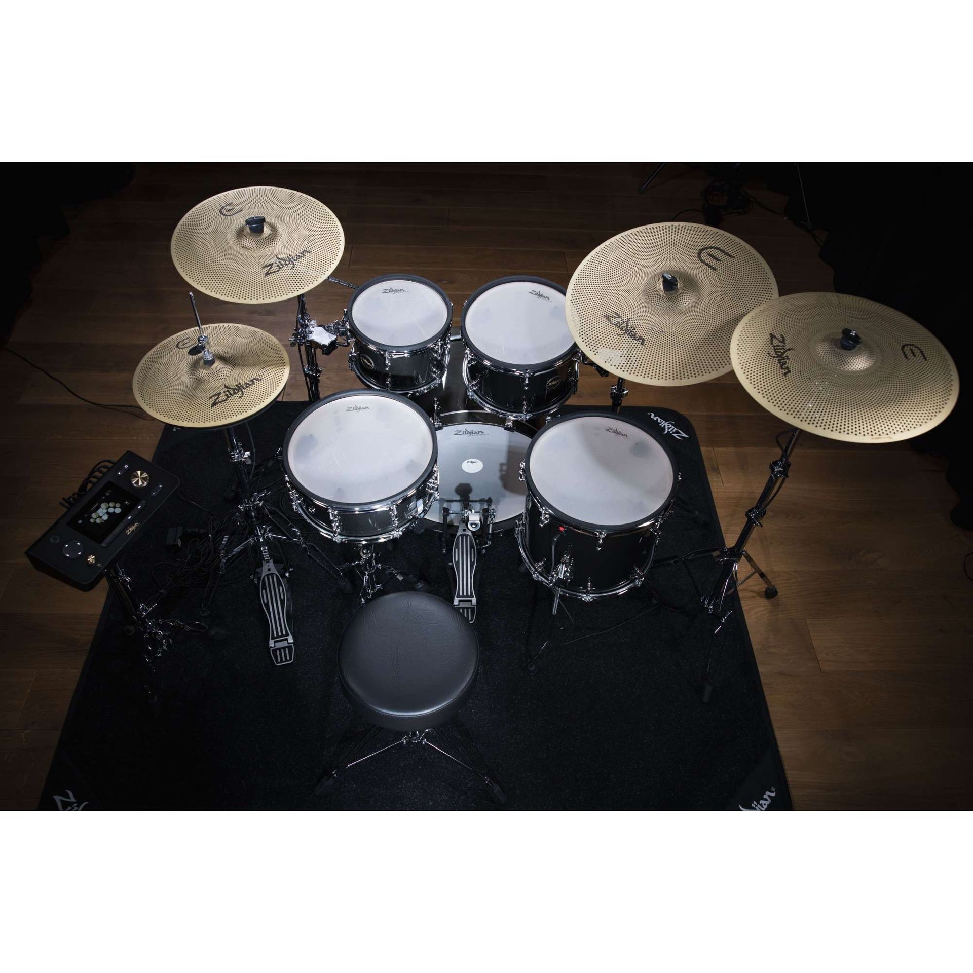 Alchem-E Gold EX E-Drum Kit
