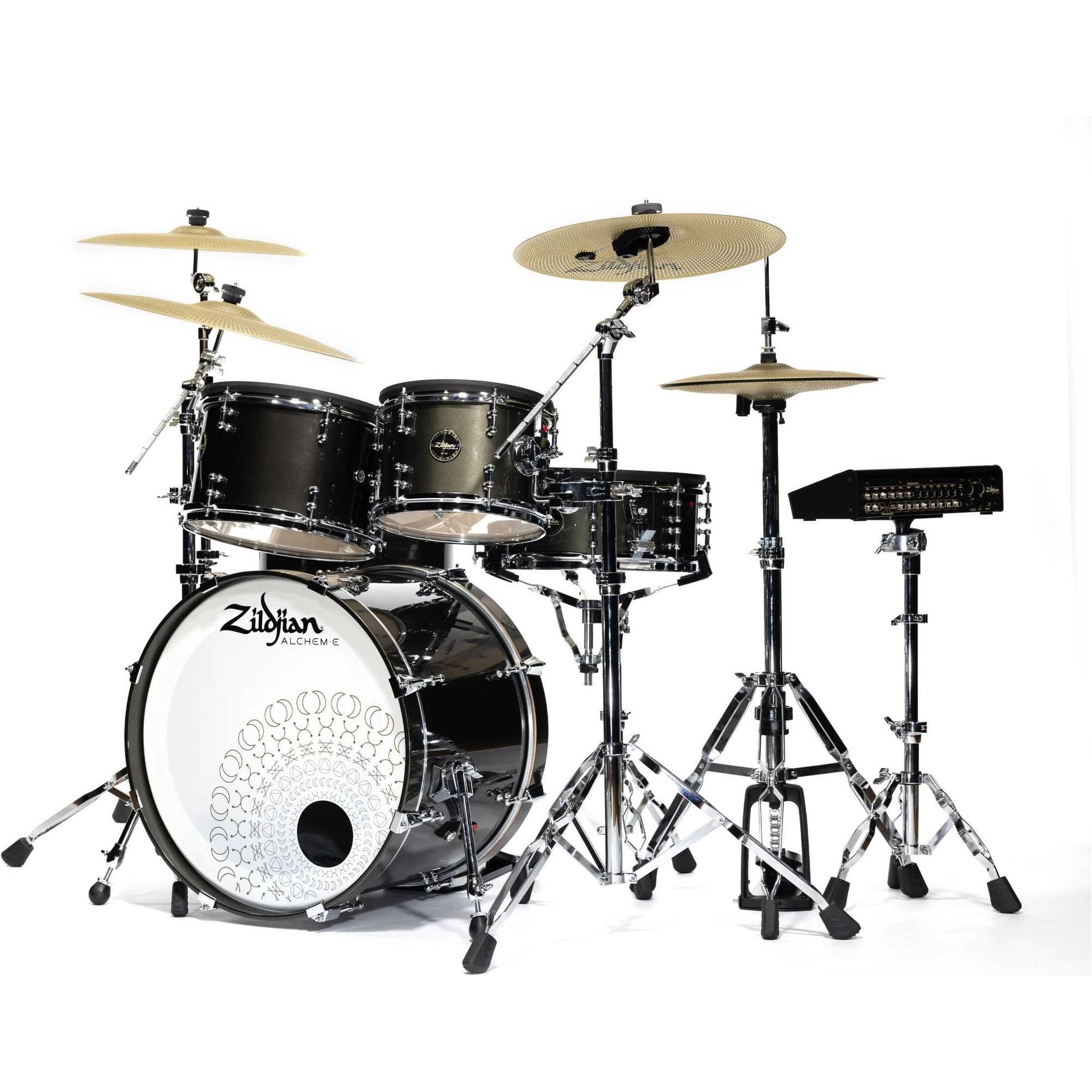 Alchem-E Gold EX E-Drum Kit