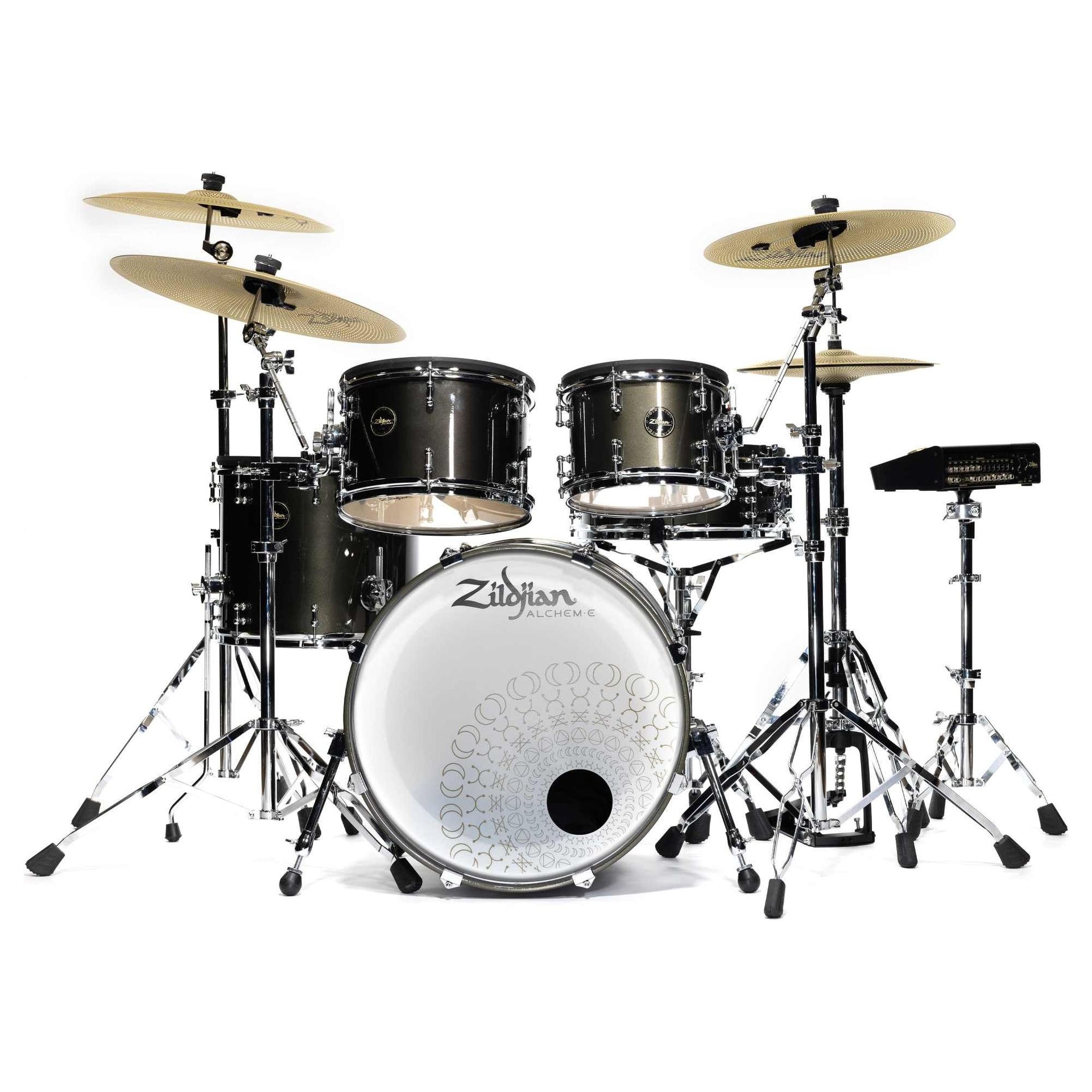 Alchem-E Gold EX E-Drum Kit