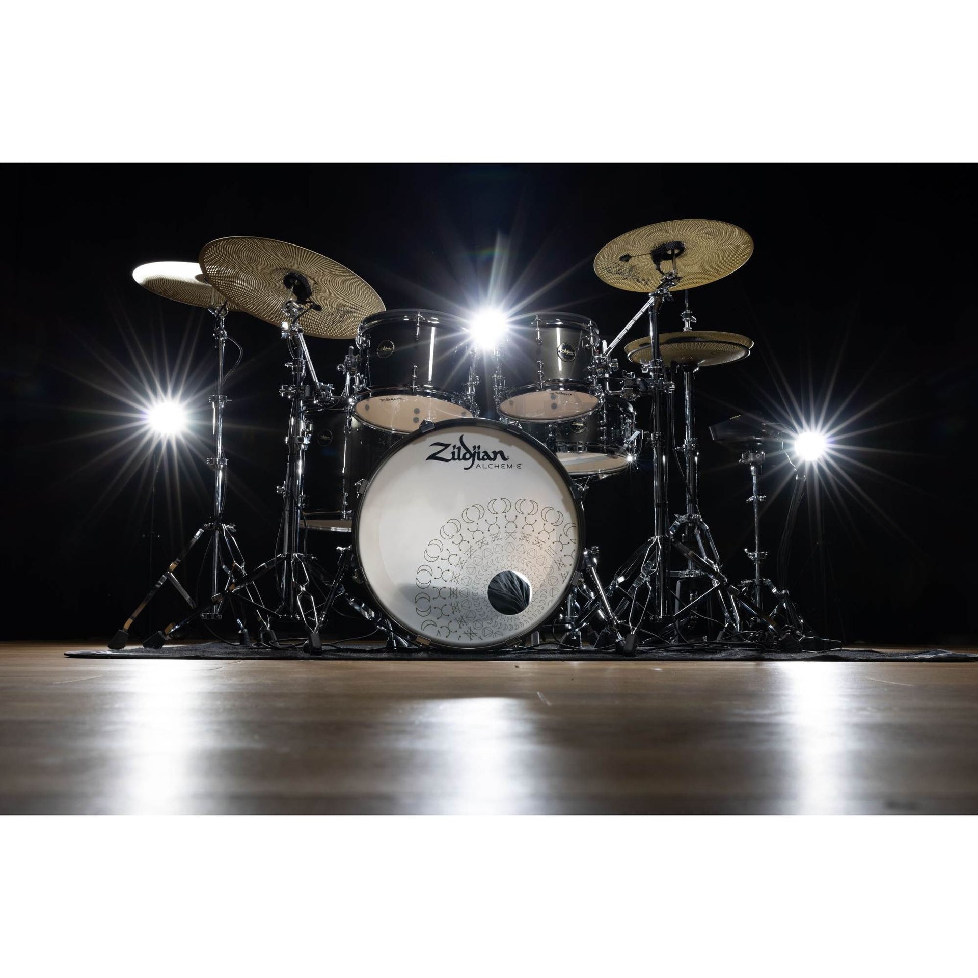 Alchem-E Gold EX E-Drum Kit