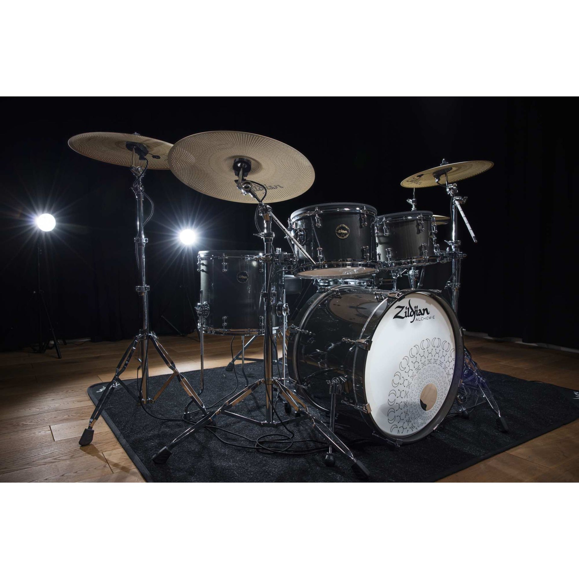 Alchem-E Gold EX E-Drum Kit