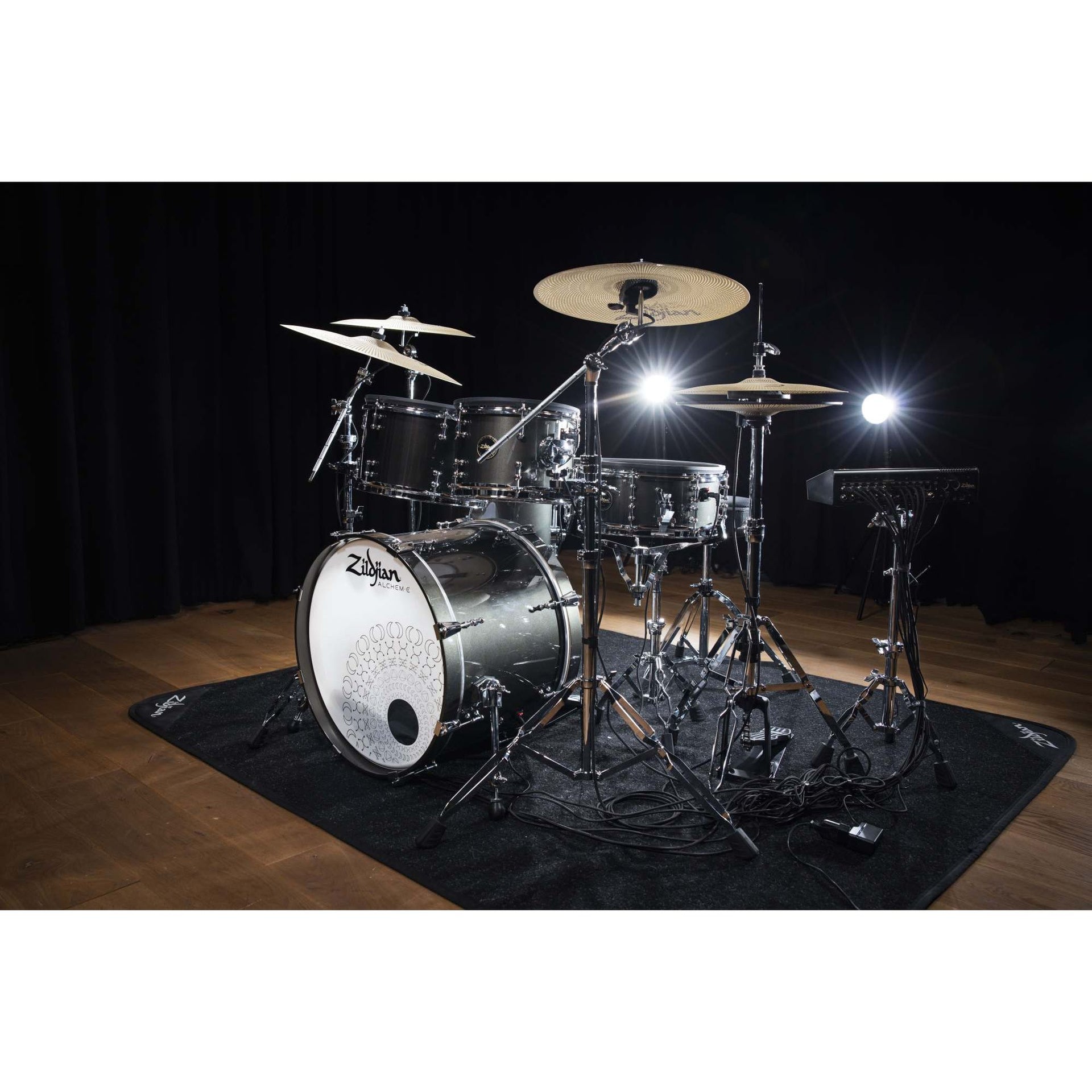 Alchem-E Gold EX E-Drum Kit