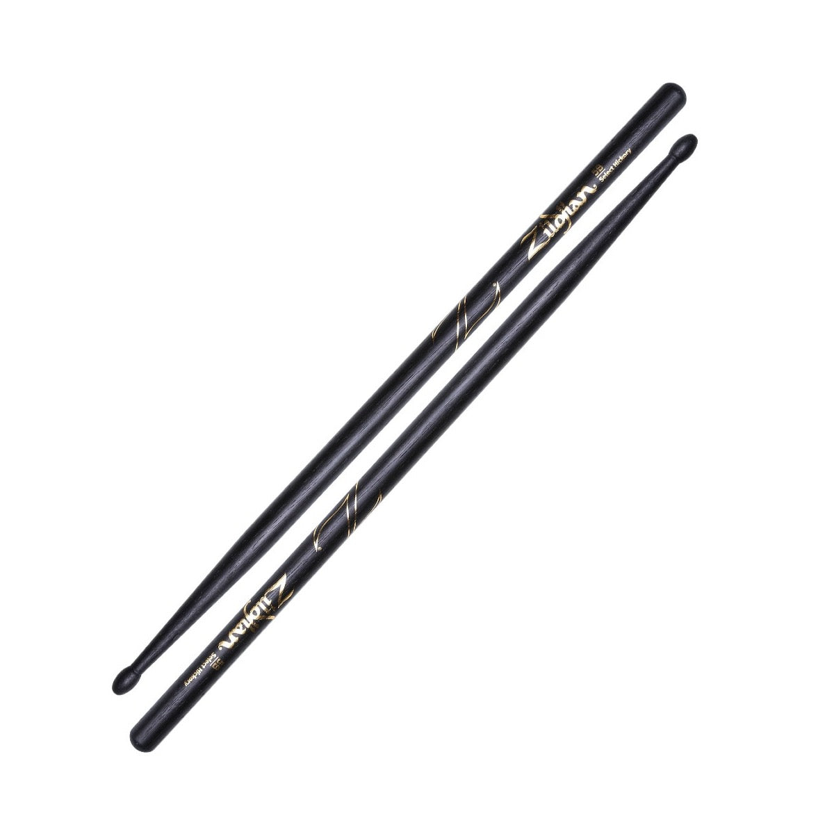 5B Black Hickory