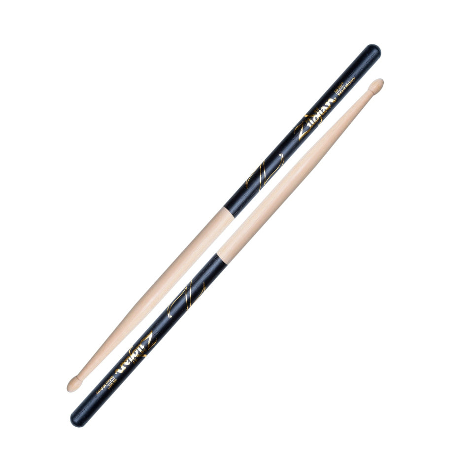 Zildjian - Paket med 4 par 5B DIP-stockar - Musik Utan Gränser 