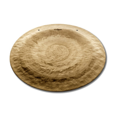 24" Wind Gong Etched Logo