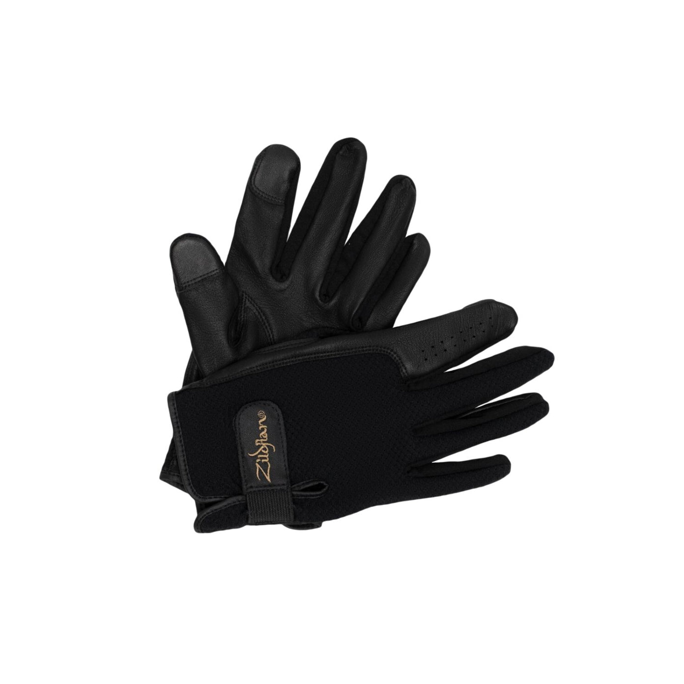 Zildjian - Touchscreen Drummer's Gloves Medium - Musik Utan Gränser 