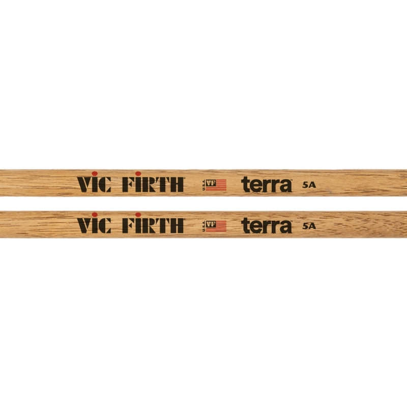 Vic Firth - Terra 5A 4-pack trumstockar - Musik Utan Gränser 