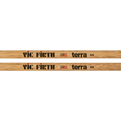 Vic Firth - Terra 5A 4-pack trumstockar - Musik Utan Gränser 