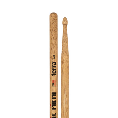 Vic Firth - Terra 5A 4-pack trumstockar - Musik Utan Gränser 