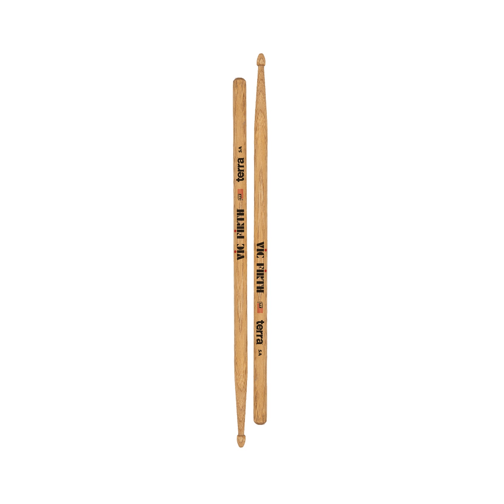 Vic Firth - Terra 5A 4-pack trumstockar - Musik Utan Gränser 