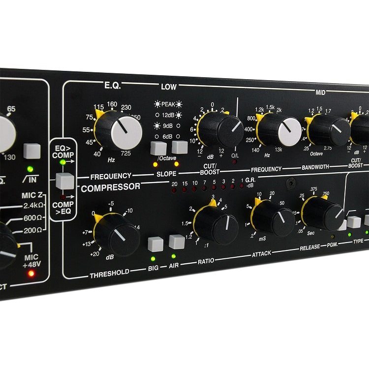 Drawmer - 1977 Channel Strip - Musik Utan Gränser 