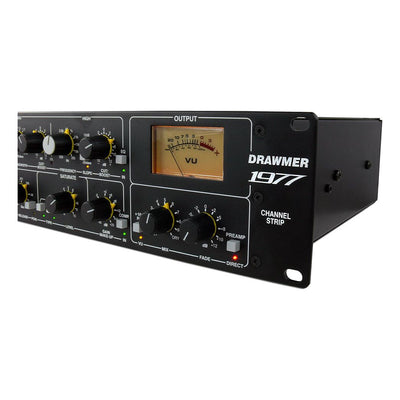 Drawmer - 1977 Channel Strip - Musik Utan Gränser 