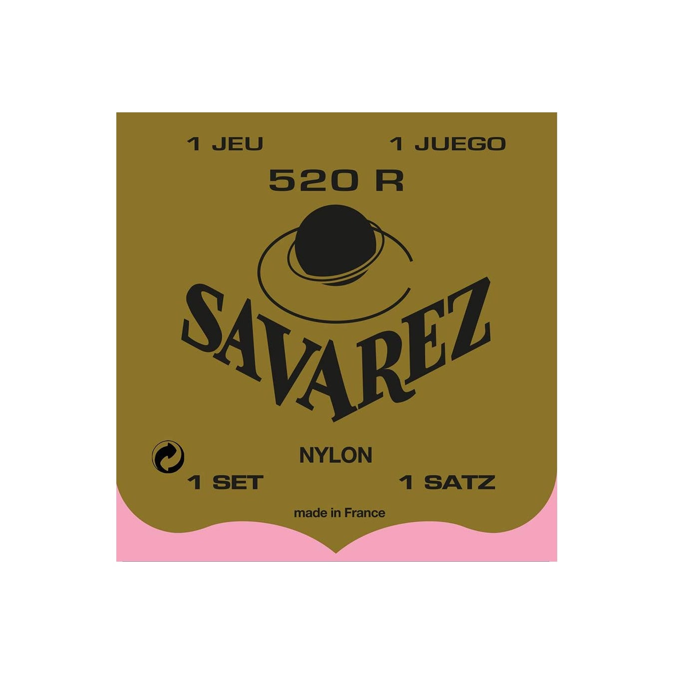 520-R Hard Tension