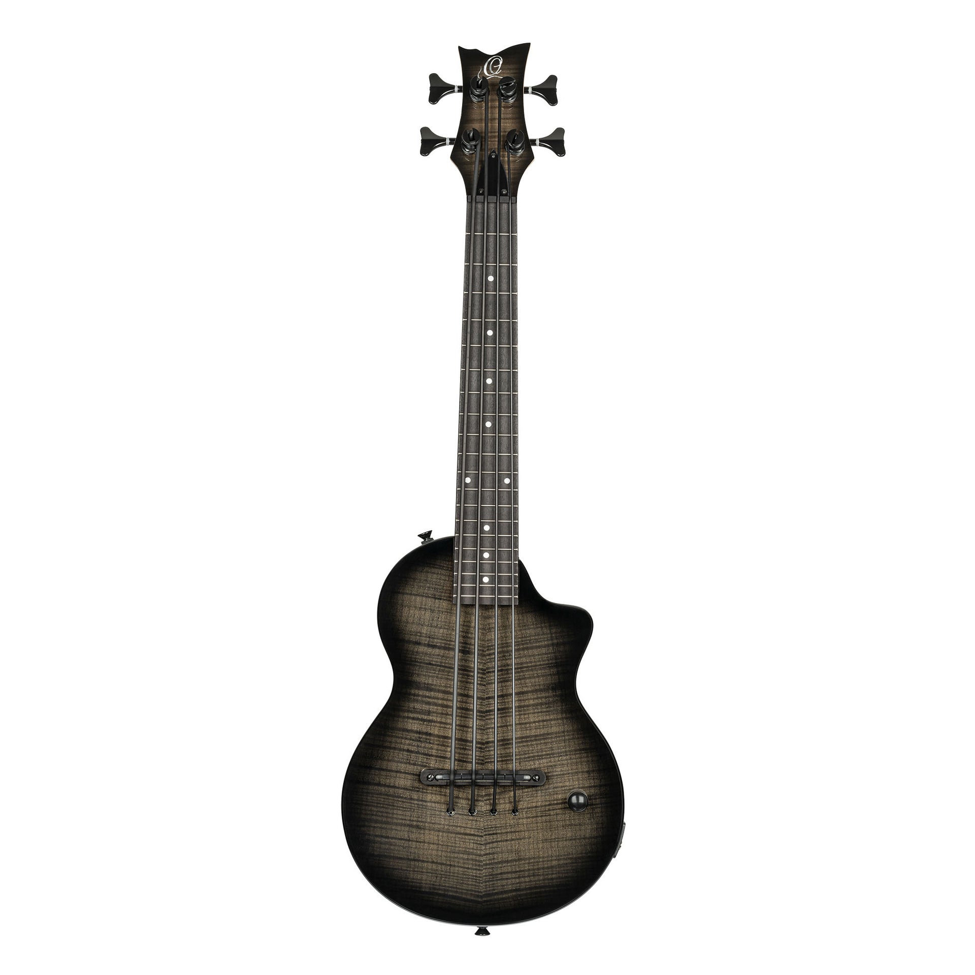 Ortega - NEO-BS-TGB Ukulele bas Solid - Musik Utan Gränser 