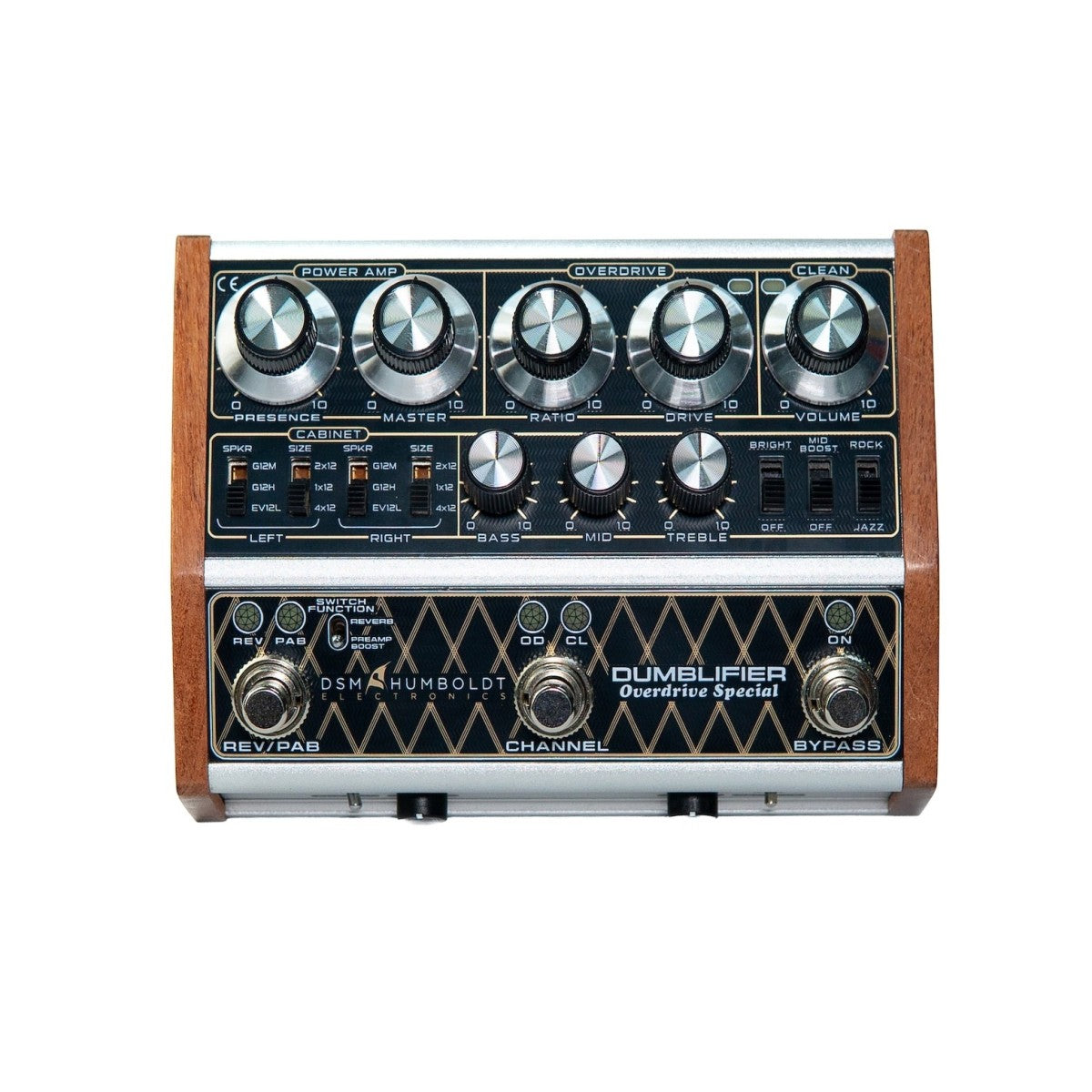 Dumblifier Overdrive Special