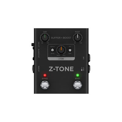 IK Multimedia - Z-Tone Buffer Boost - Musik Utan Gränser 