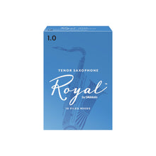 Load image into Gallery viewer, Royal Tenor Sax 10-pack rörblad
