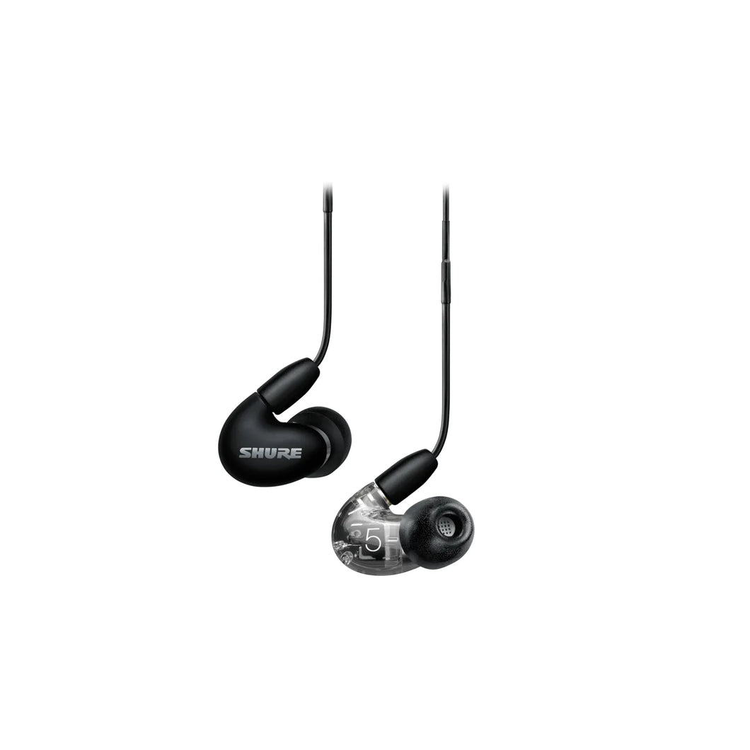 Aonic 5 3BA Earphone Black with RMCE-UNI