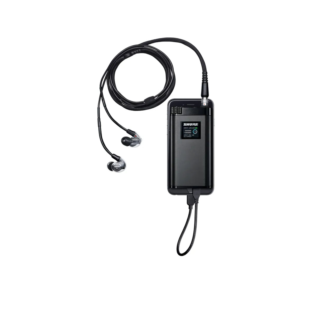 KSE1500SYS Electrostatic Earphone System