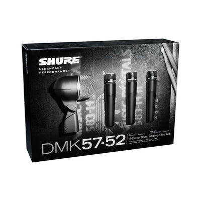 DMK57-52 Trum-mikrofonpaket