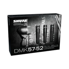 Load image into Gallery viewer, DMK57-52 Trum-mikrofonpaket
