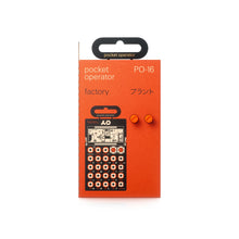 Load image into Gallery viewer, PO-16 Factory
